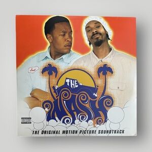 The Wash - Original Motion Picture Soundtrack 2x LP Vinyl Record